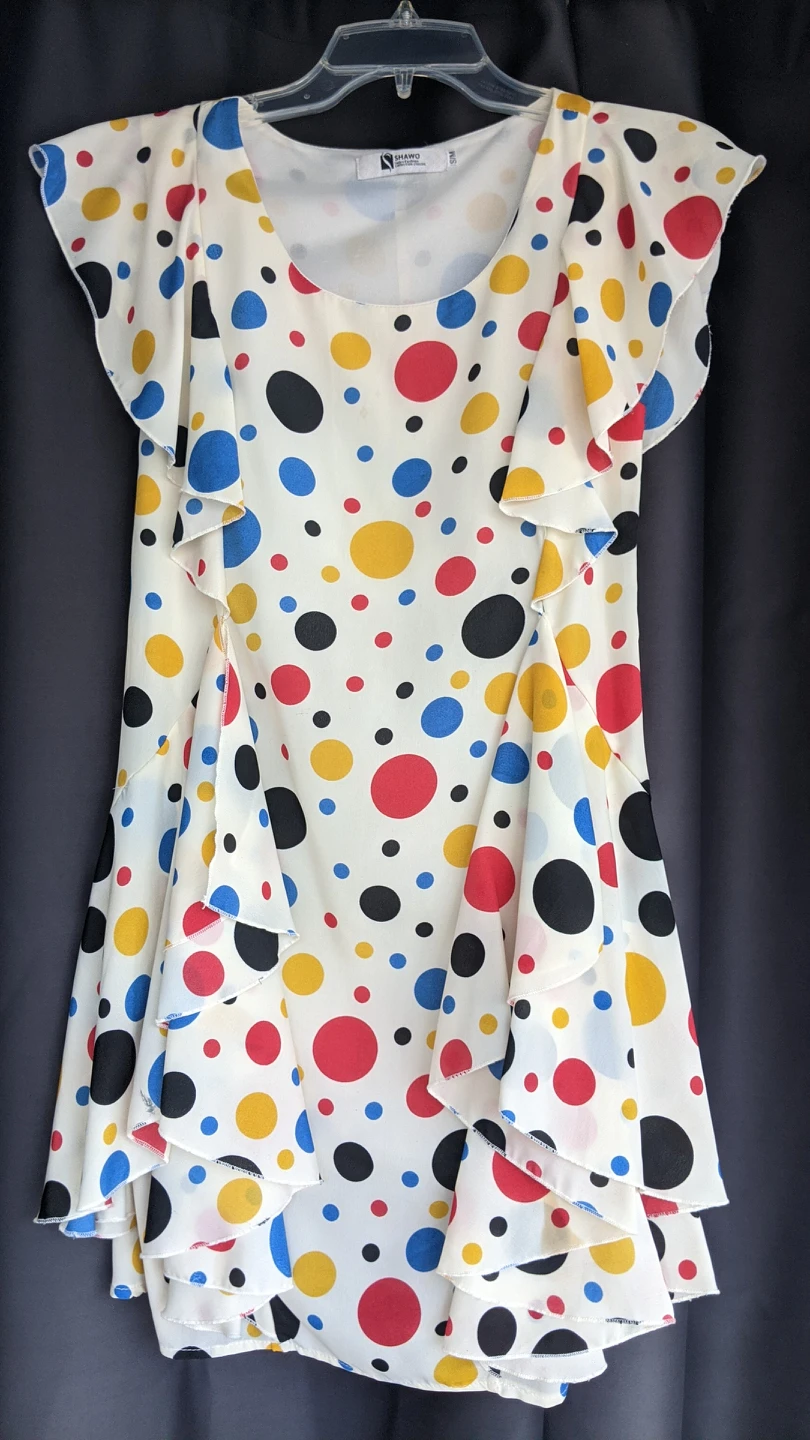 deLISH dress size small image indicator(4)