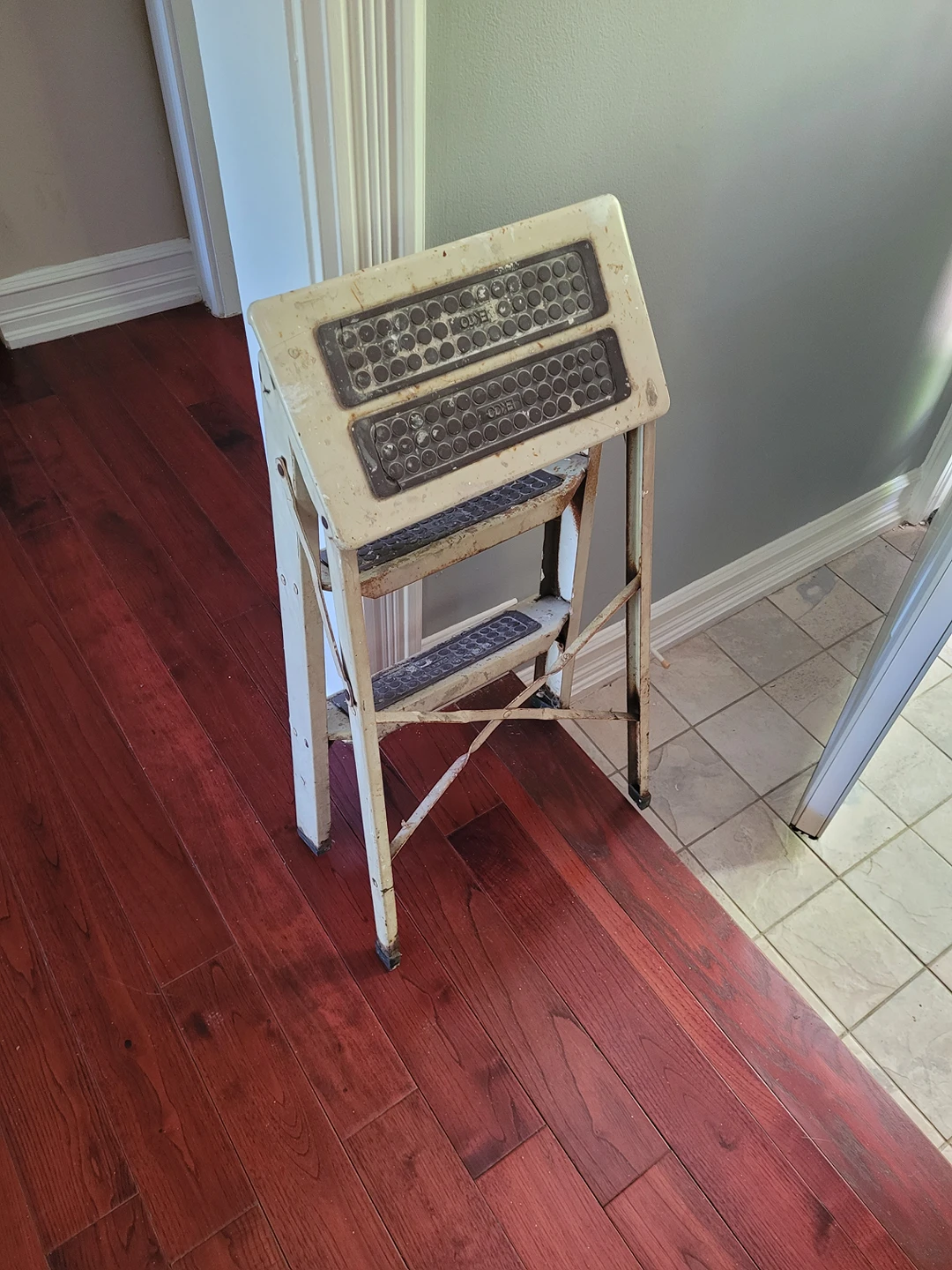 ladder