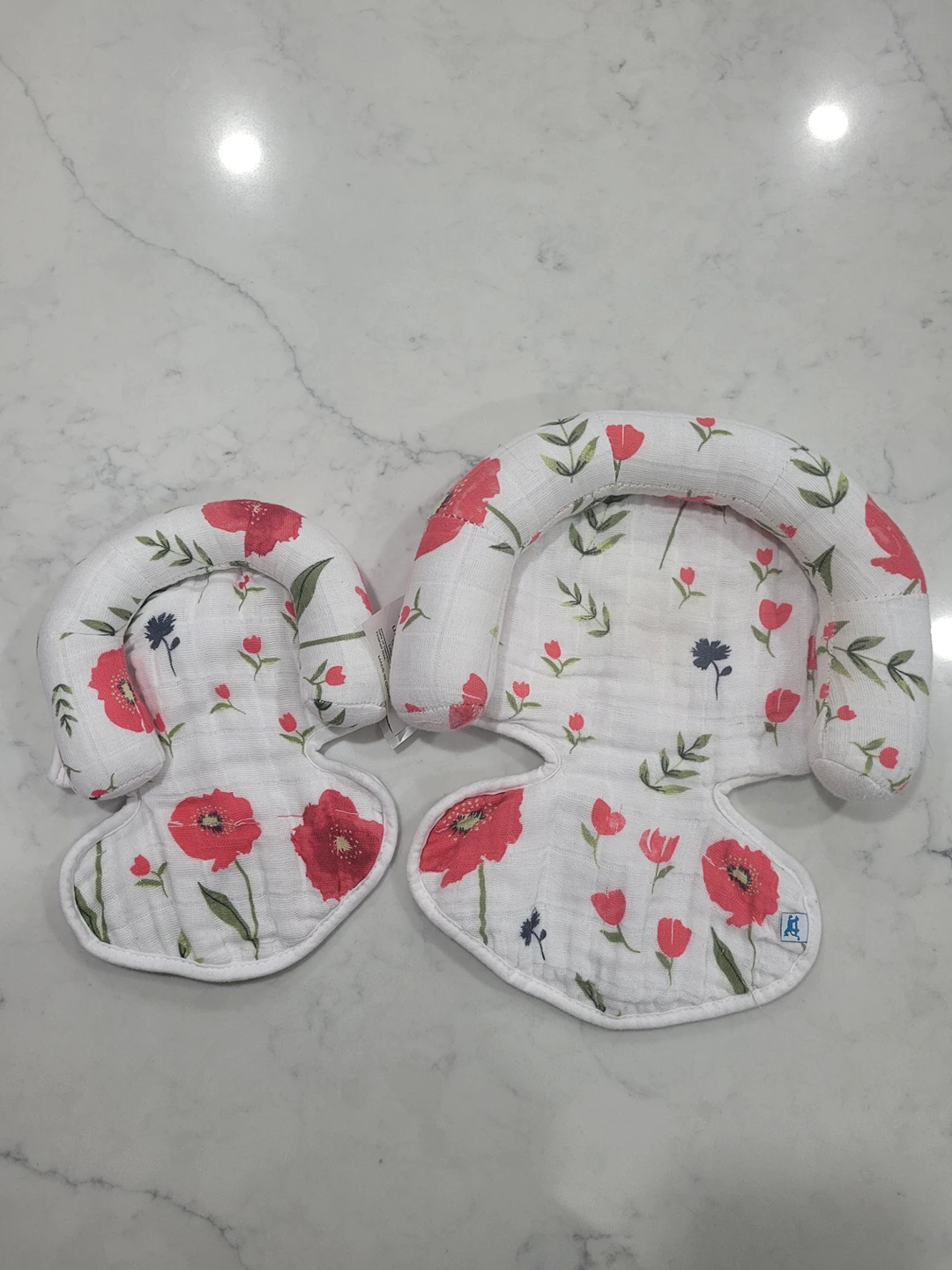 Little Unicorn Muslin head support - photo 2
