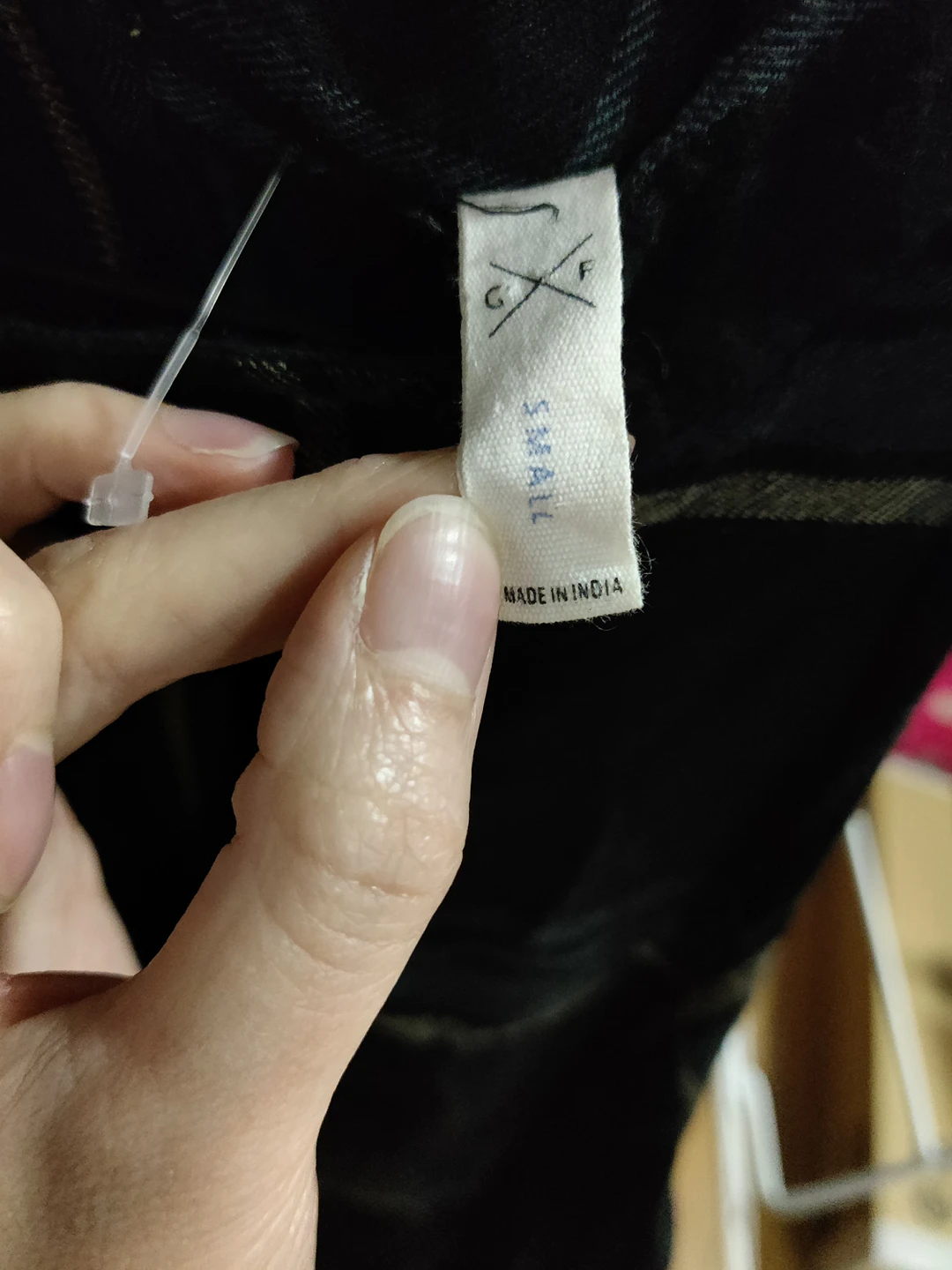 Gentle Fawn Koi dress (small) image indicator(4)