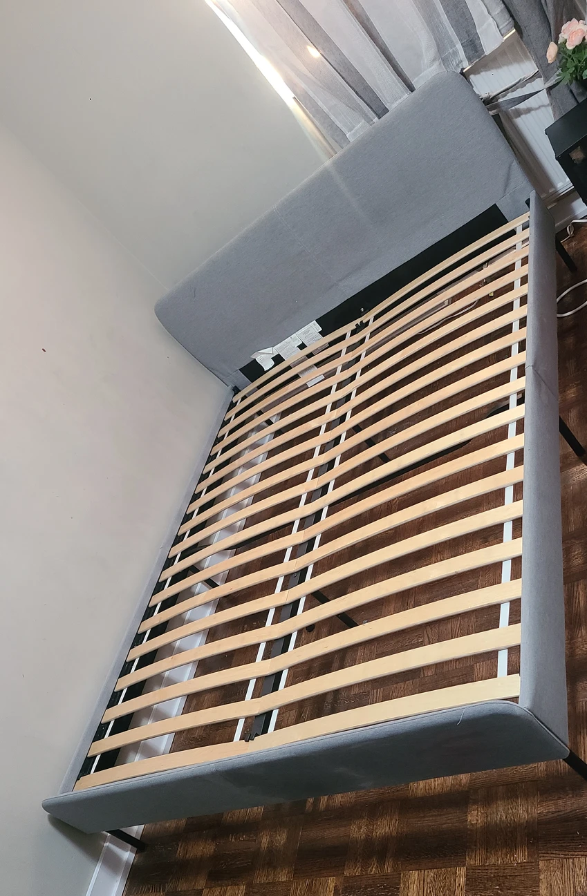 IKEA -Queen Bed Frame