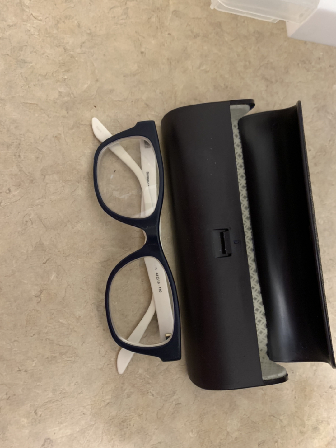 prescription glasses thumbnail