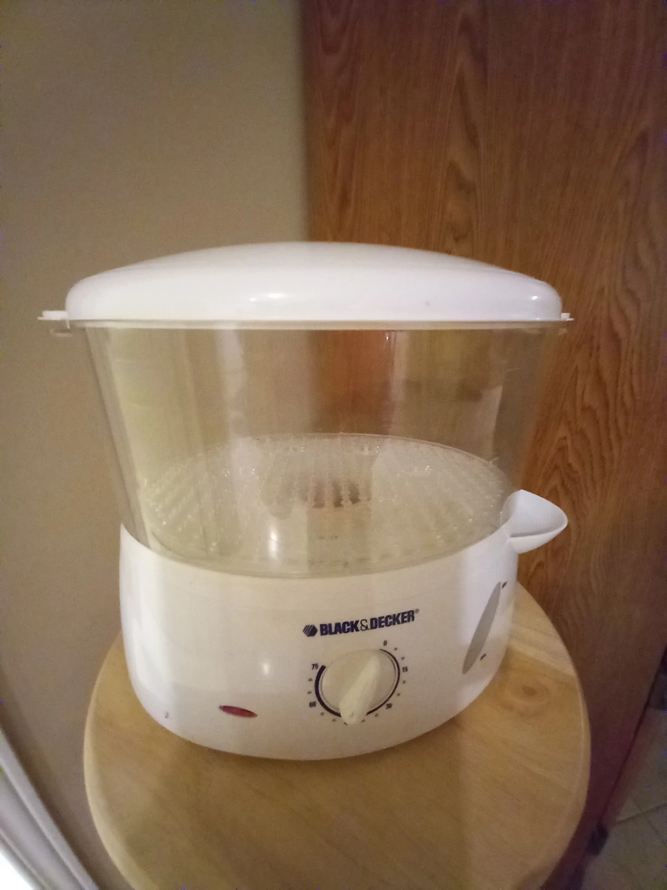 Rice cooker/veg. steamer image indicator(2)