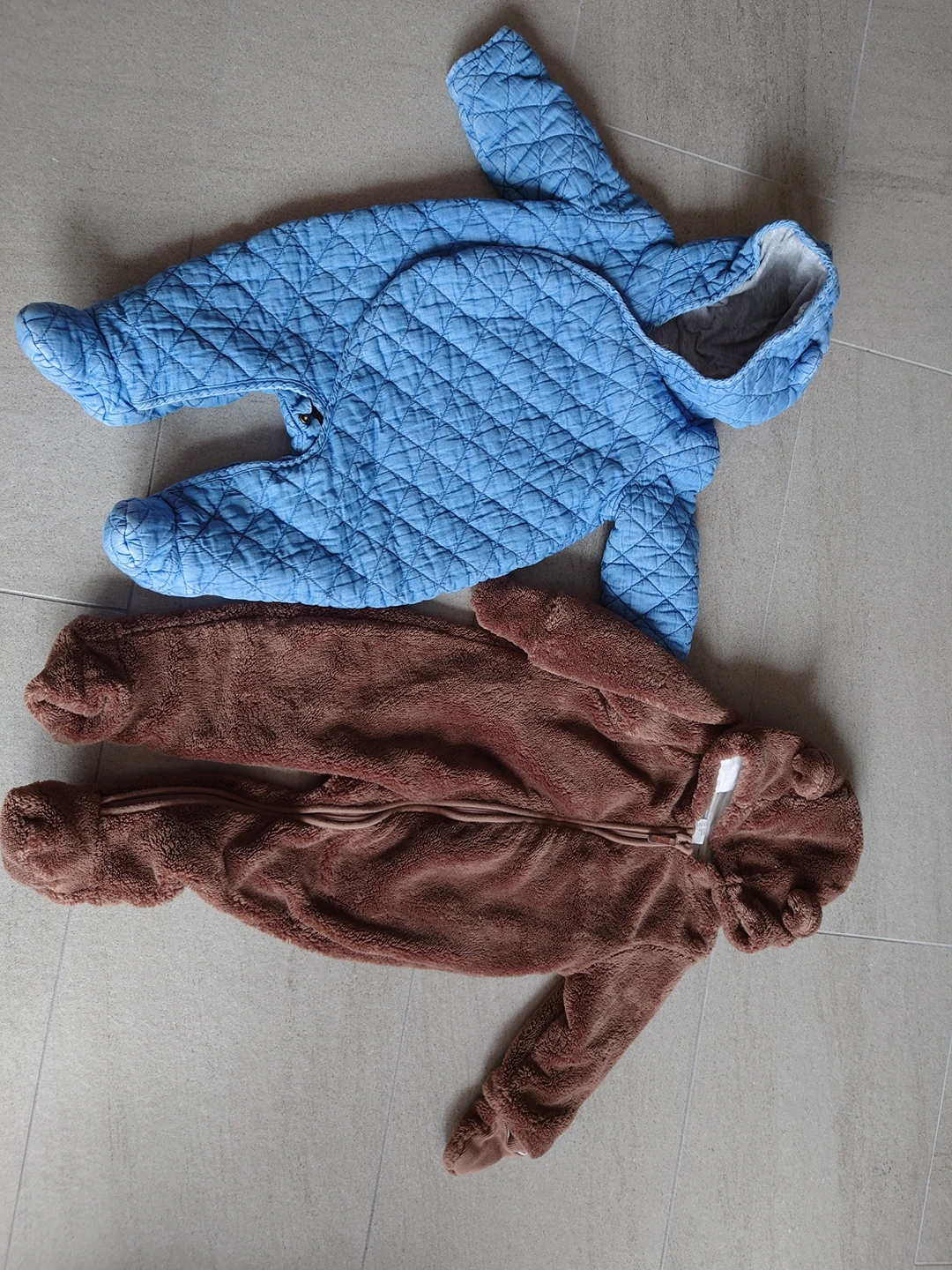 Baby Winter Suits (Size 6-9M, 6-12M) thumbnail