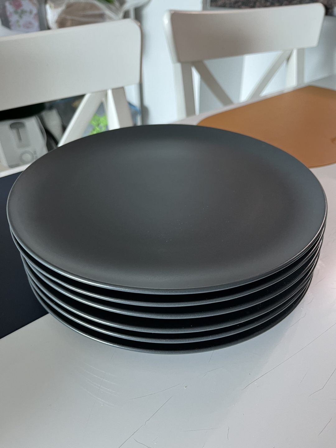 Plate (6 pack)