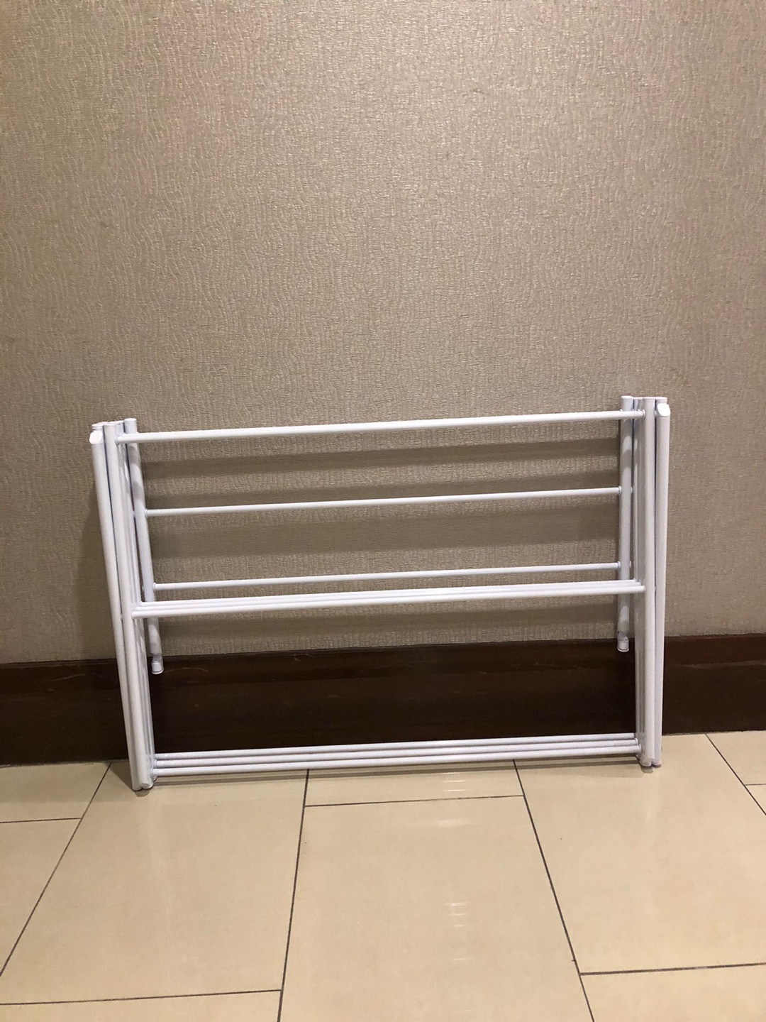 Clothes drying rack - photo 2