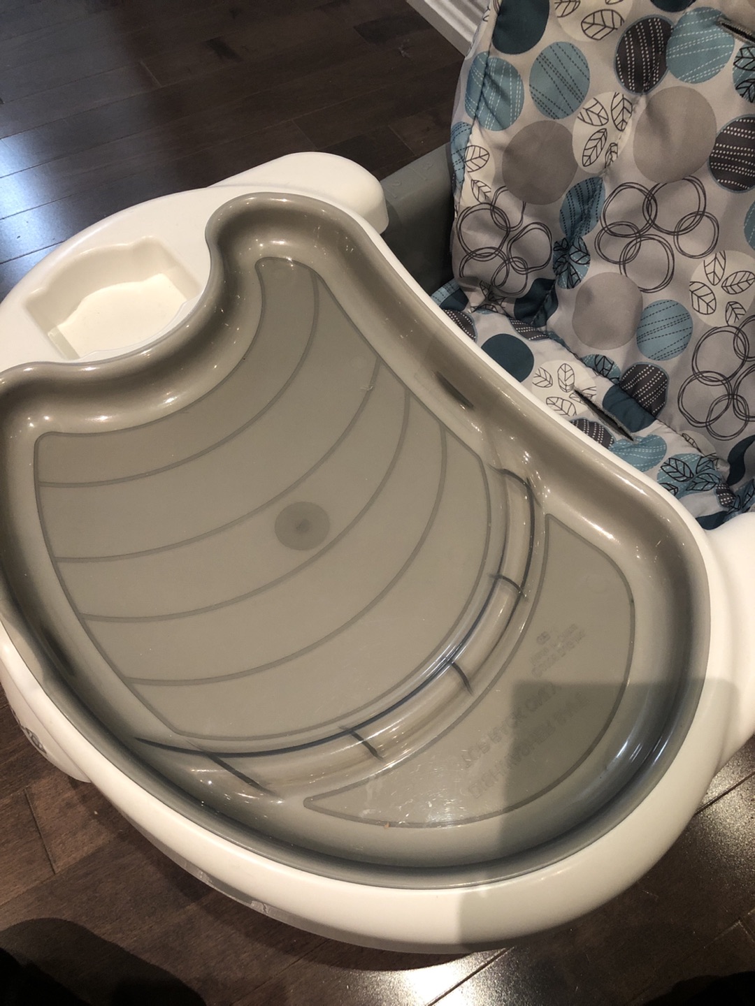 Toddler high chair - photo 4