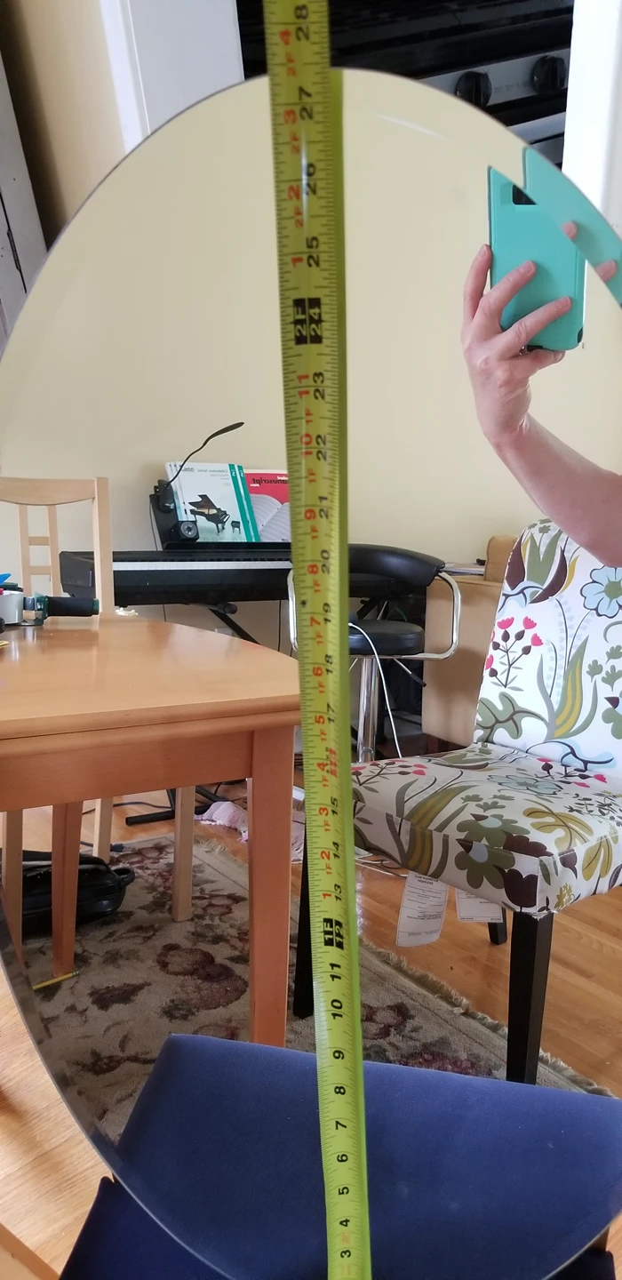 mirror image indicator(2)