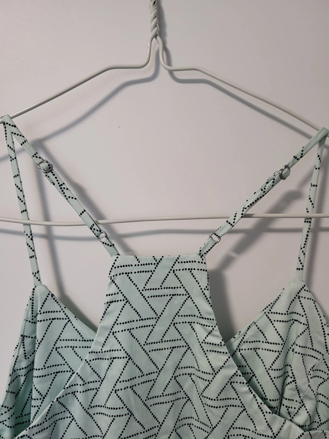 Banana Republic Summer Dress (Size 0) - Mint Colour image indicator(3)