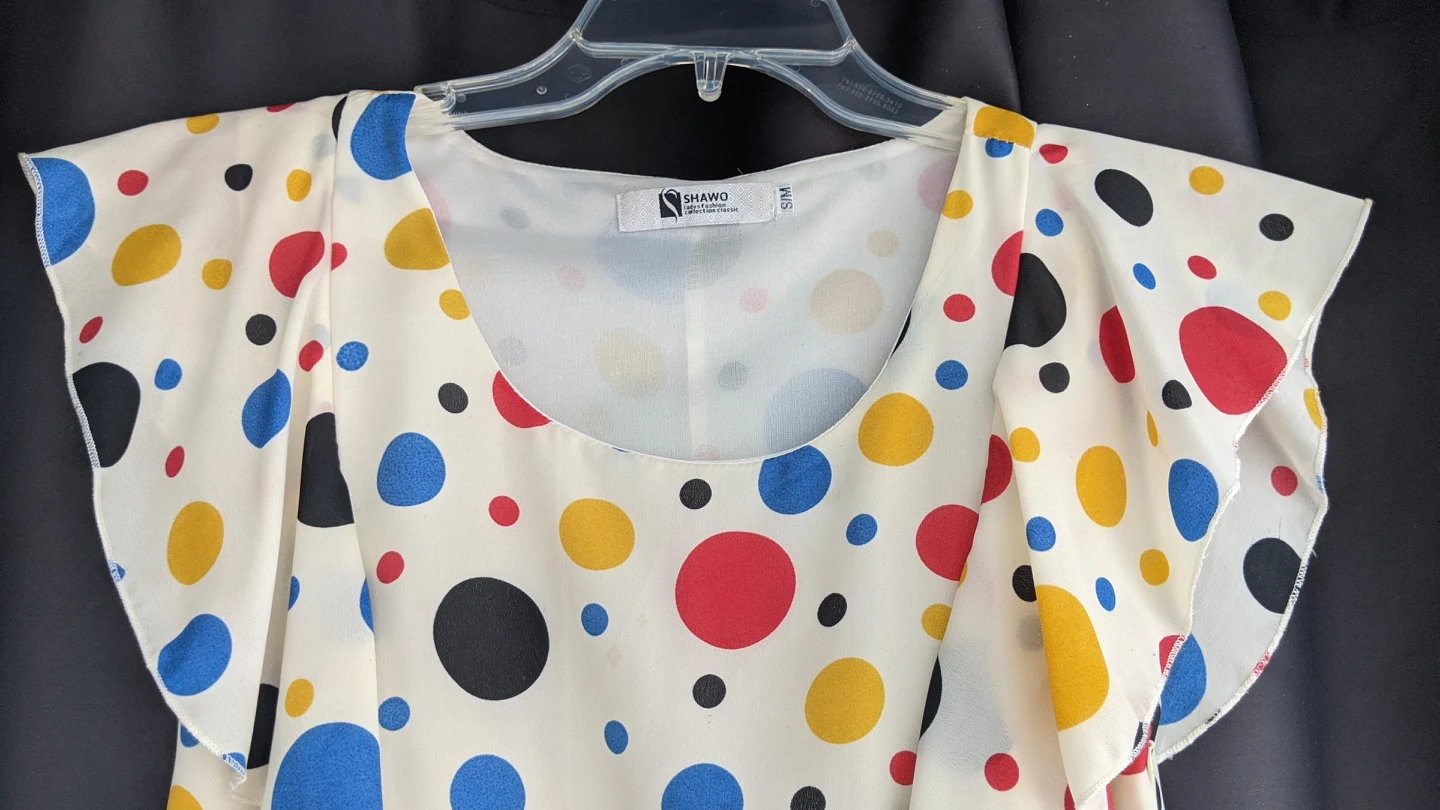 deLISH dress size small image indicator(6)