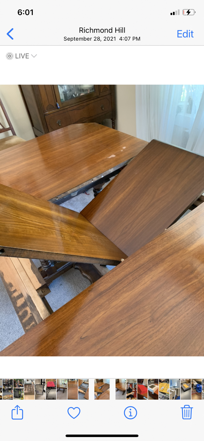Free table - photo 2