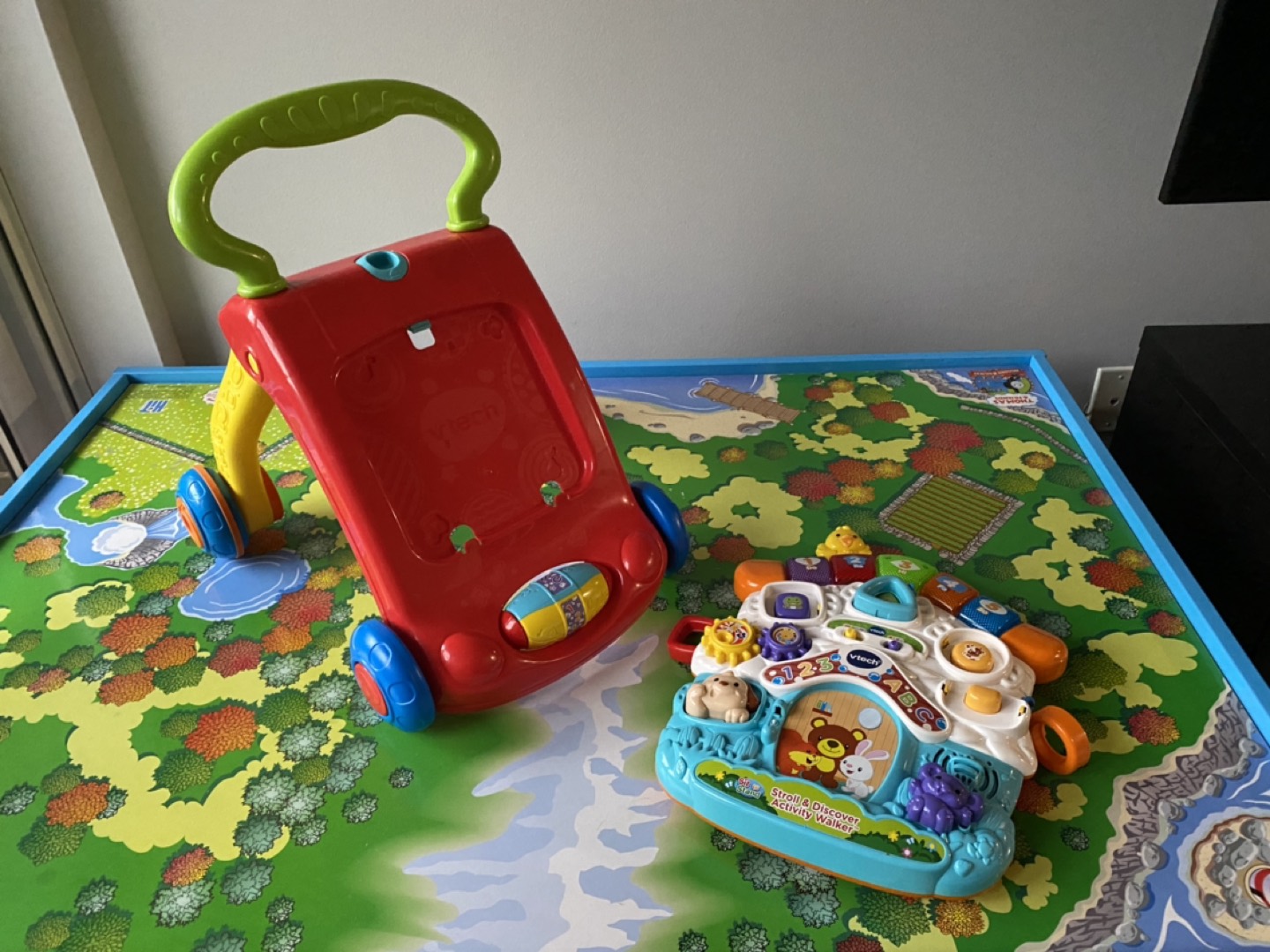 Vtech baby walker - photo 3