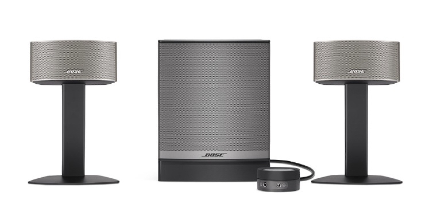 BOSE 5 Multimedia Speaker System - photo 2