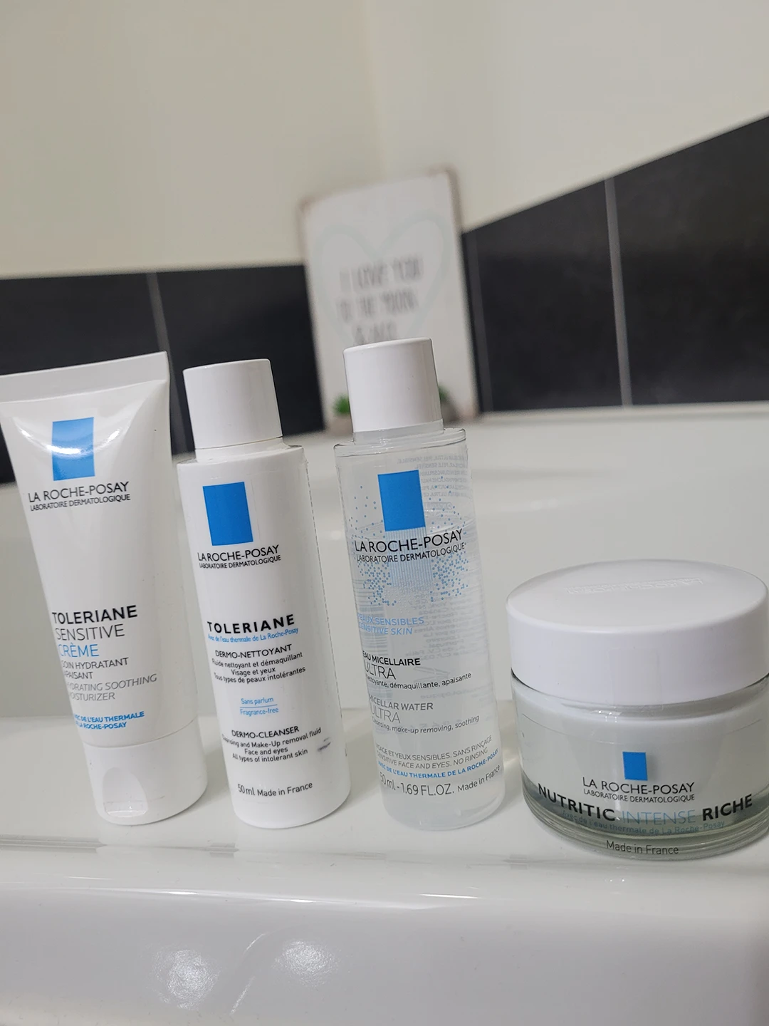 La Roche Posay Nutritic Intense, Cleanser