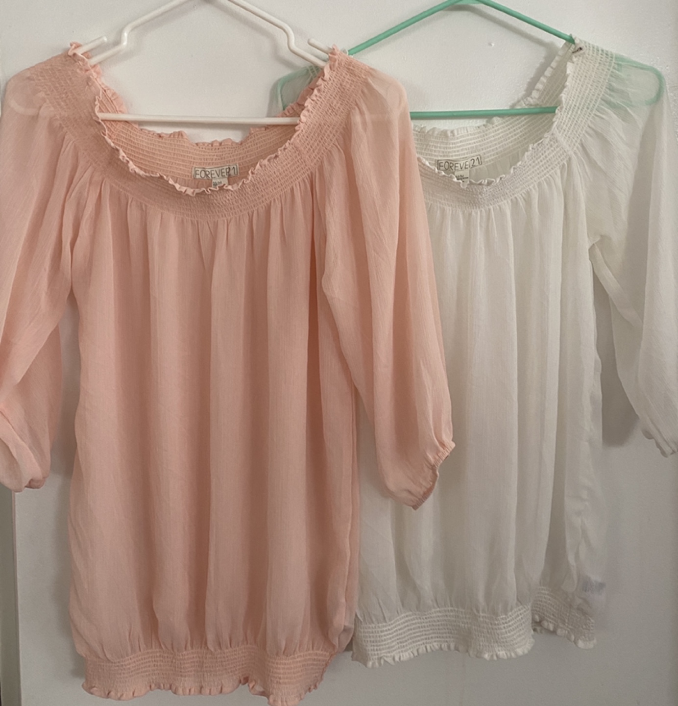 Summer Blouses 2 for $6 thumbnail