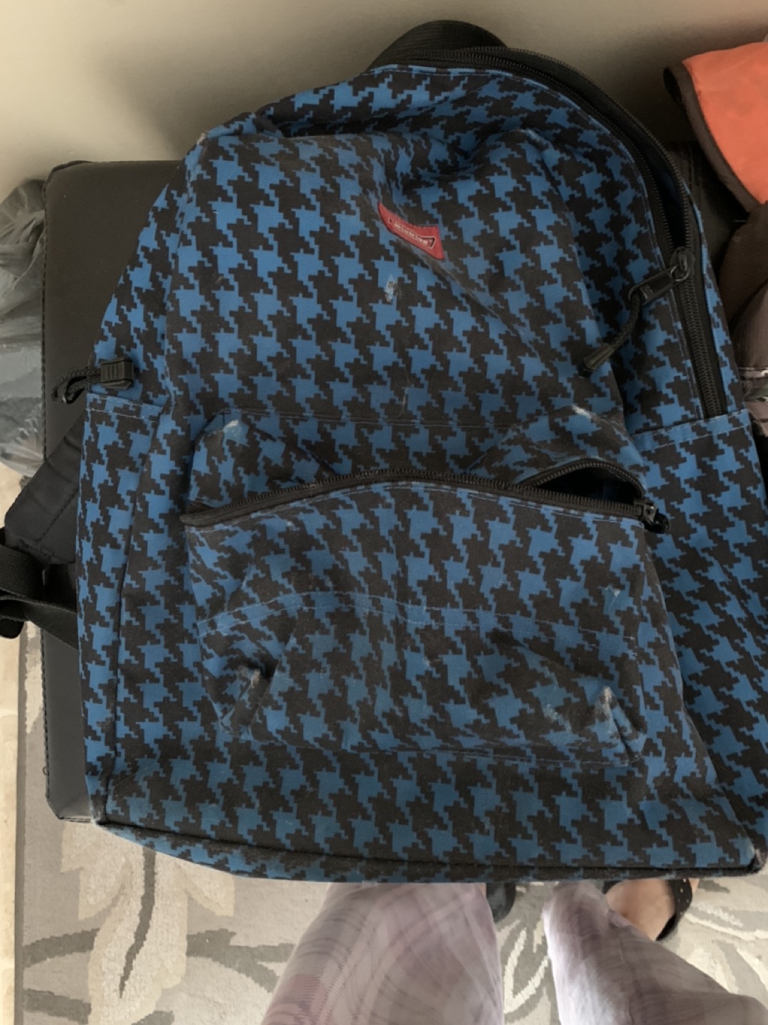 #Freecycle school bags - photo 4