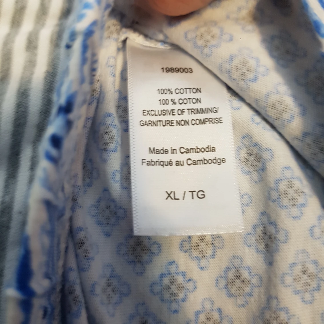 NEW Cotton pj shorts x 2 image indicator(4)