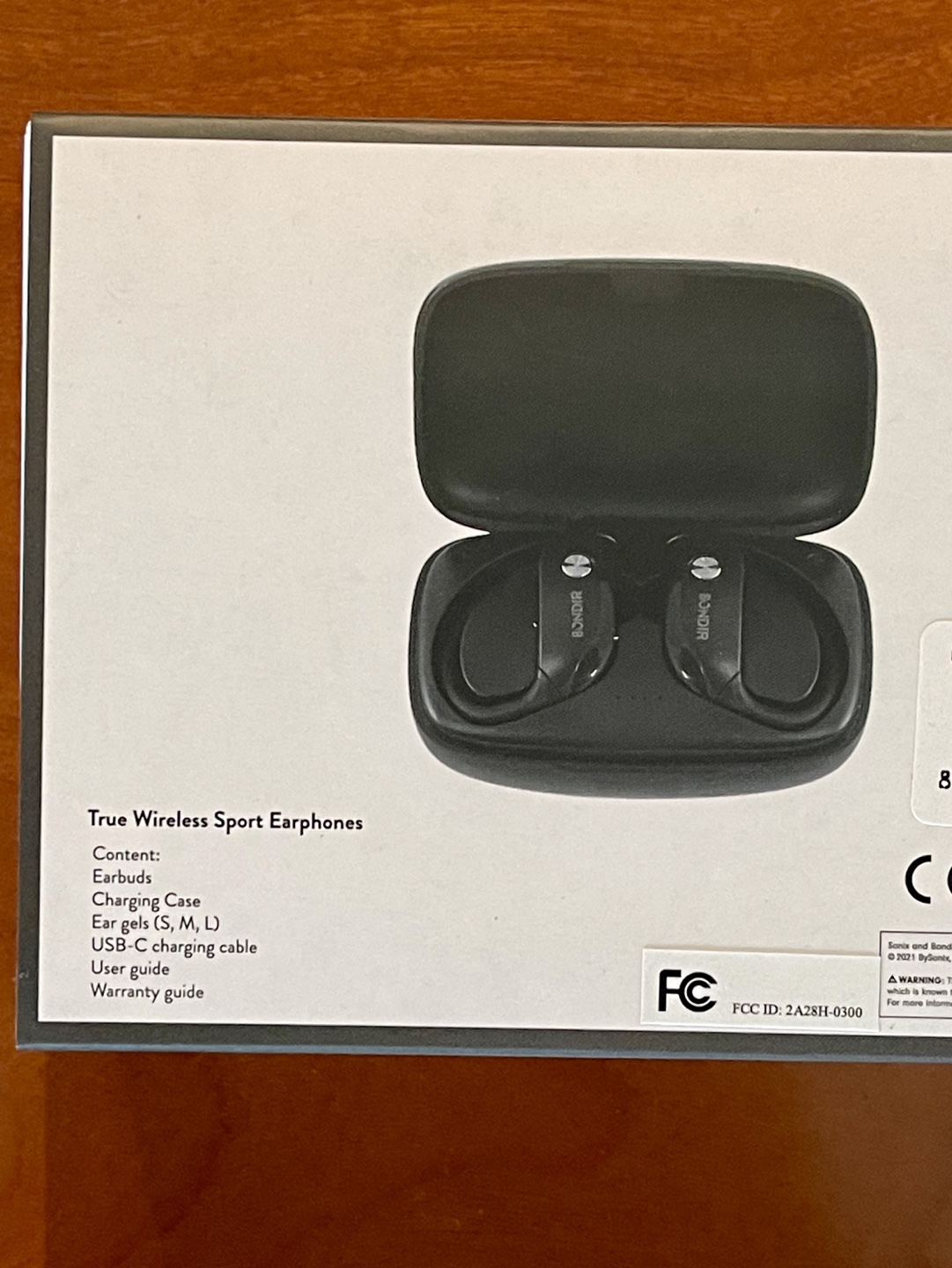 Wireless Earbuds - photo 2
