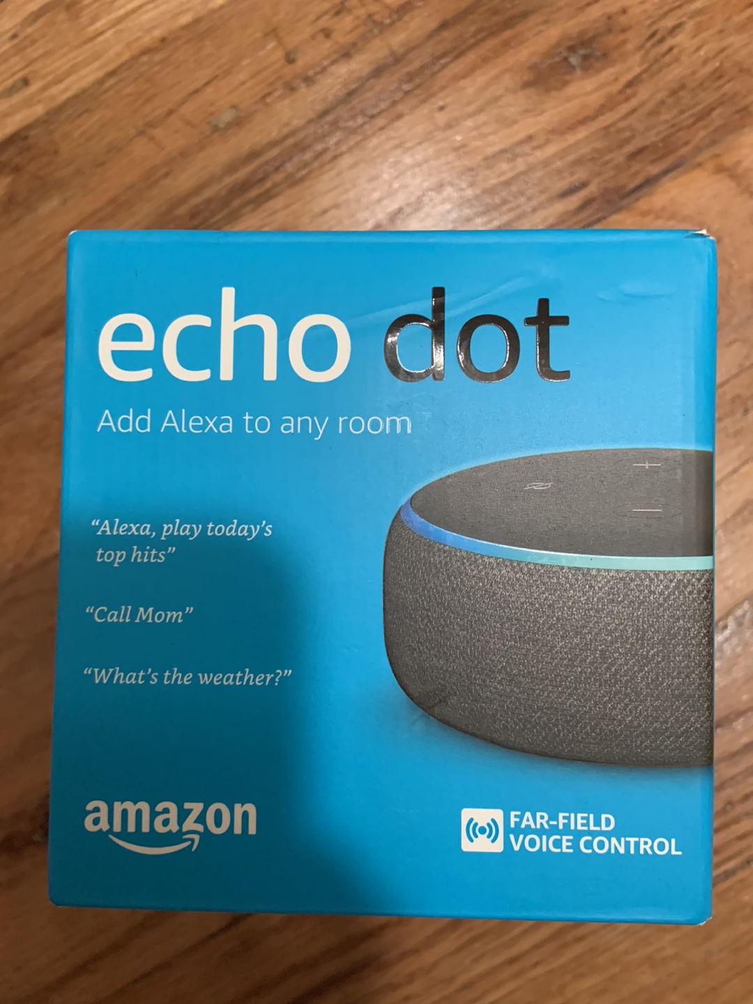 Echo dot (New) thumbnail