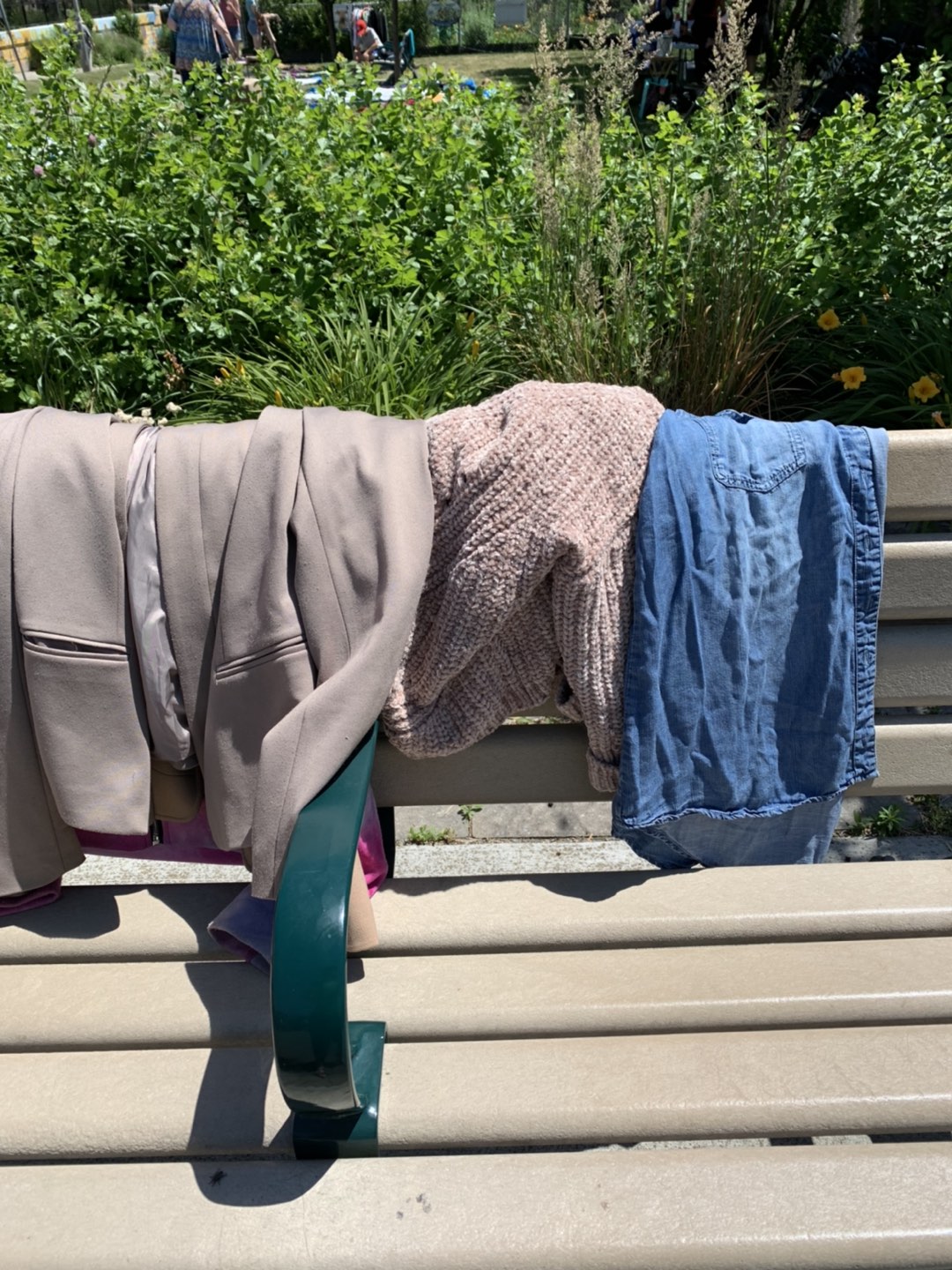 #freecycle Women’s Clothes Sz 12/L/XL thumbnail