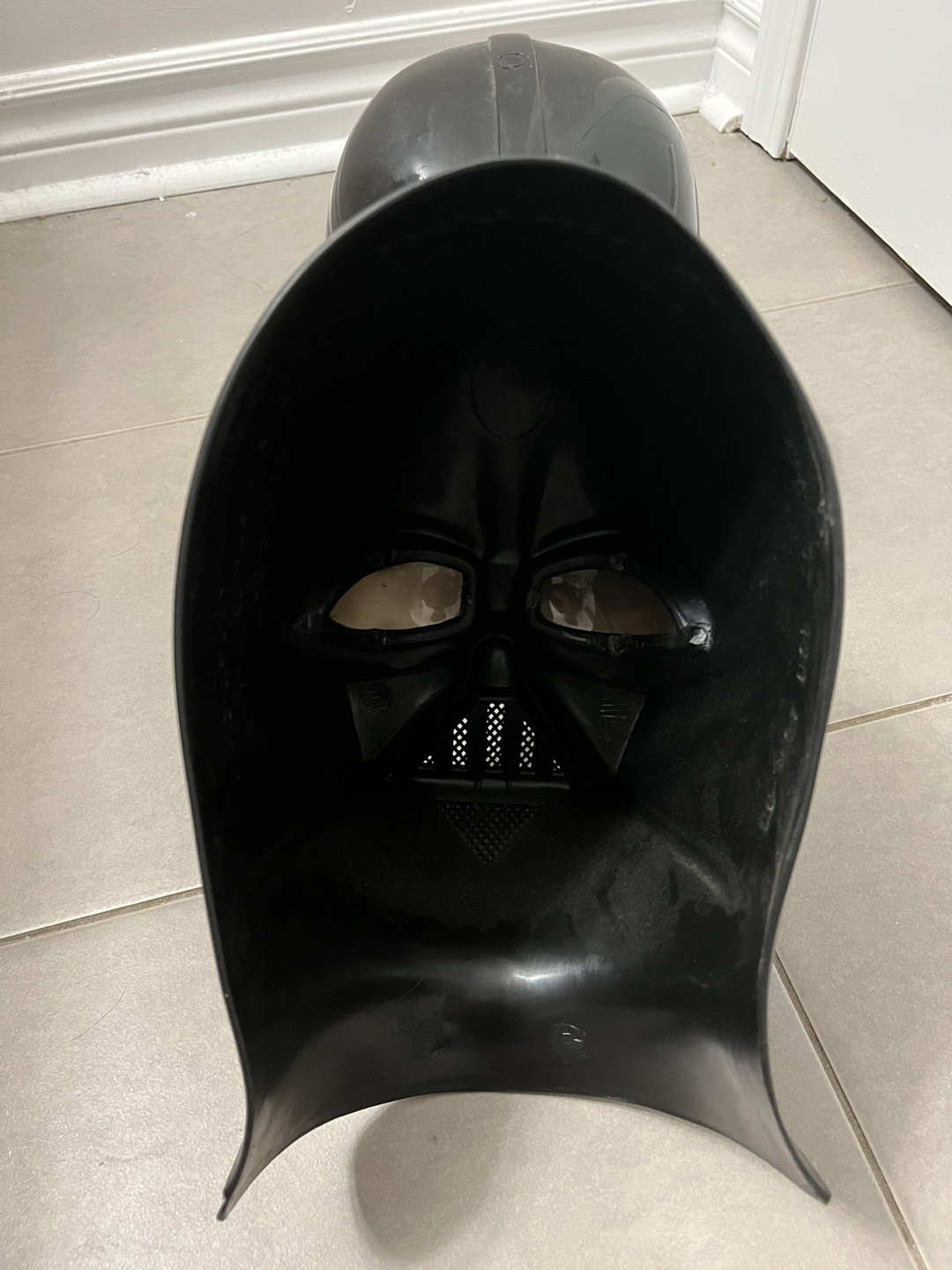 [FREE] Star Wars Darth Vader Costume Helmet / Adult - photo 3
