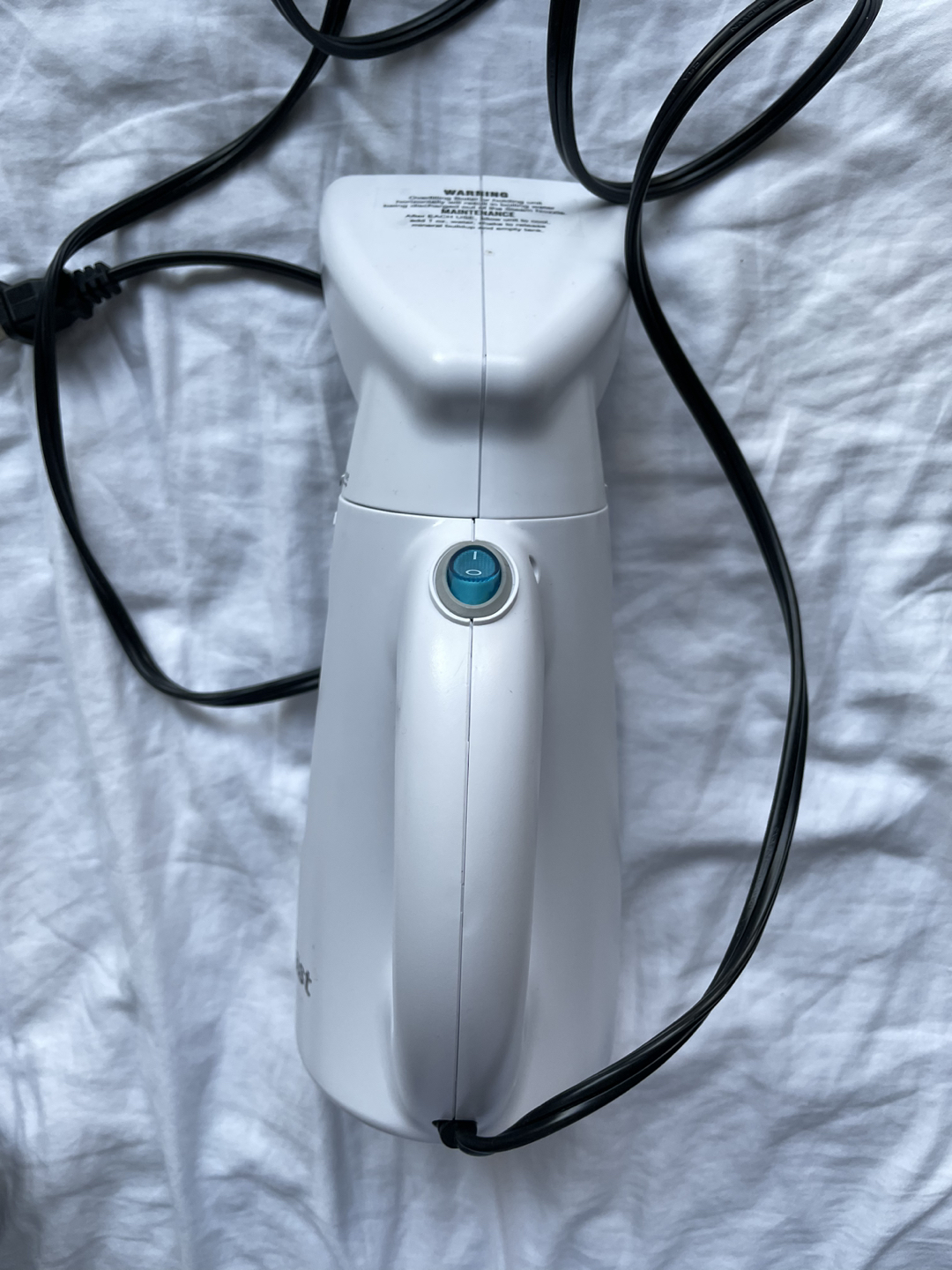 Steamfast SF-447 Compact Garment Steamer - photo 3