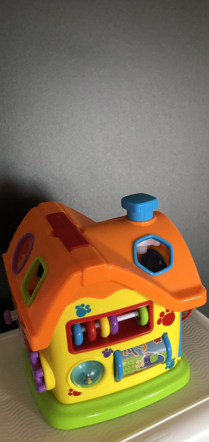 ❤️toys r us shape Sorter & Activity house image indicator(2)