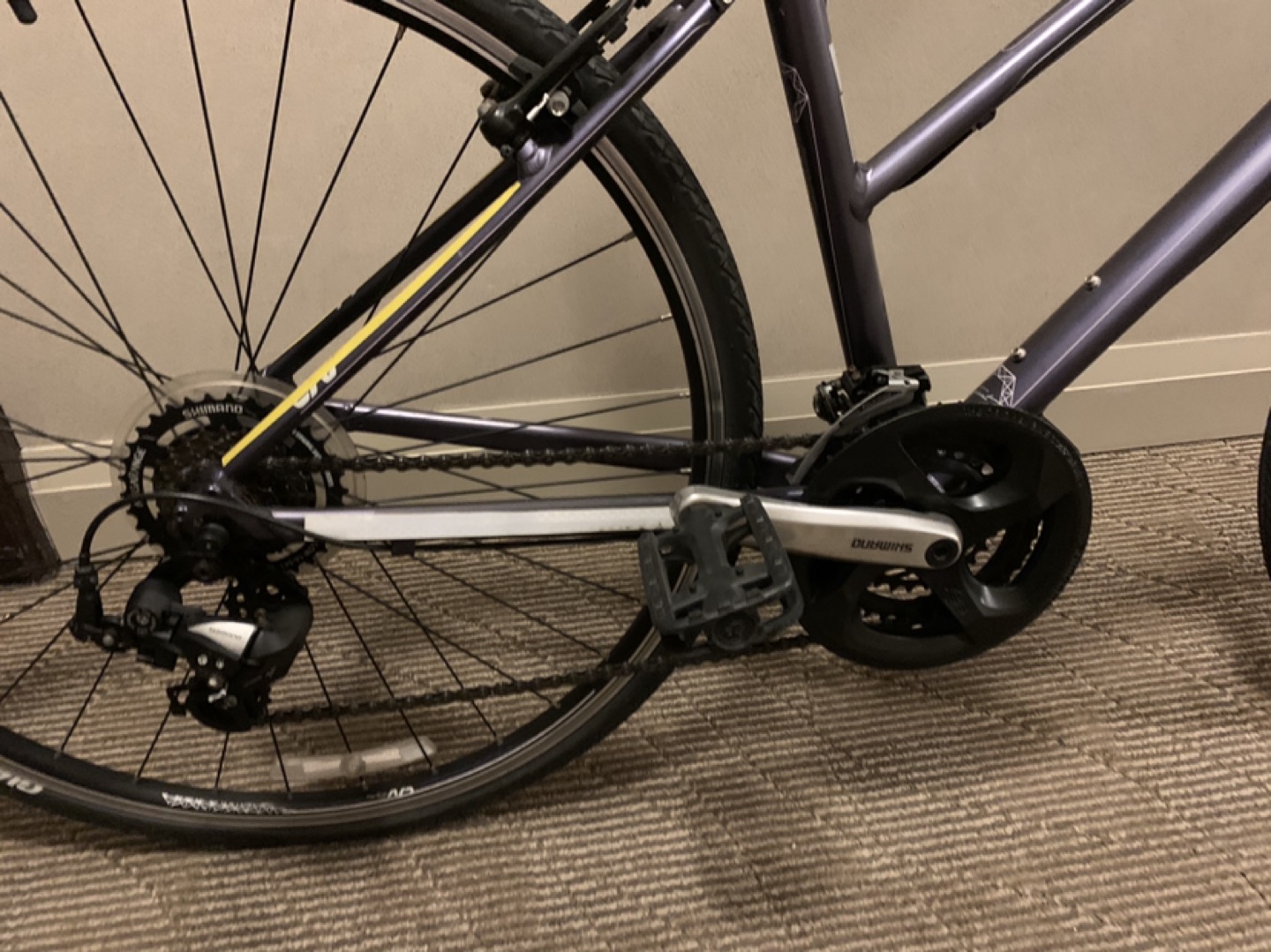 Liv Alight 3 woman’s bicycle with speed shifters. - photo 2