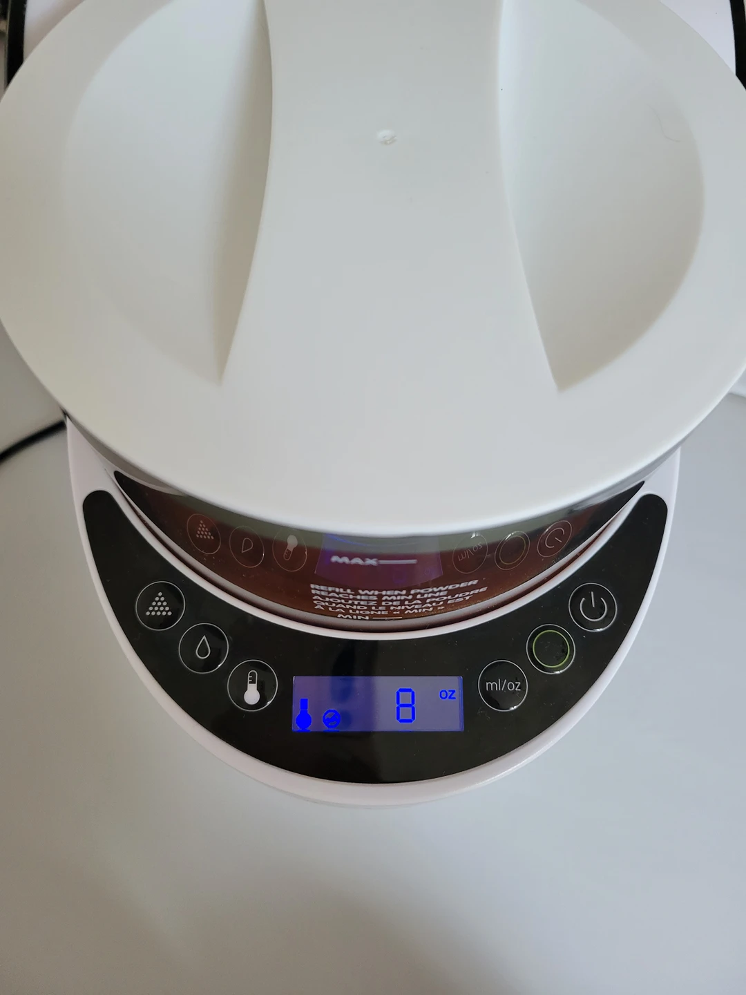 Baby Brezza Advanced Pro Formula Dispenser - photo 2