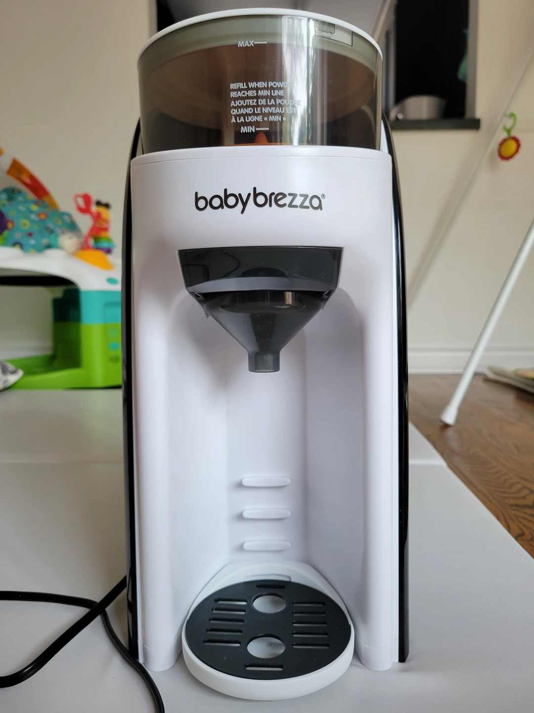 Baby Brezza Advanced Pro Formula Dispenser