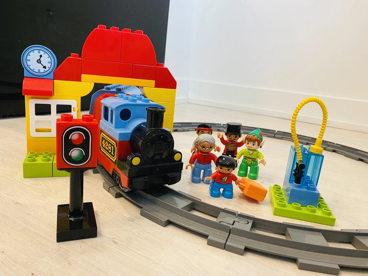Lego Duplo My First Train Set image indicator(4)