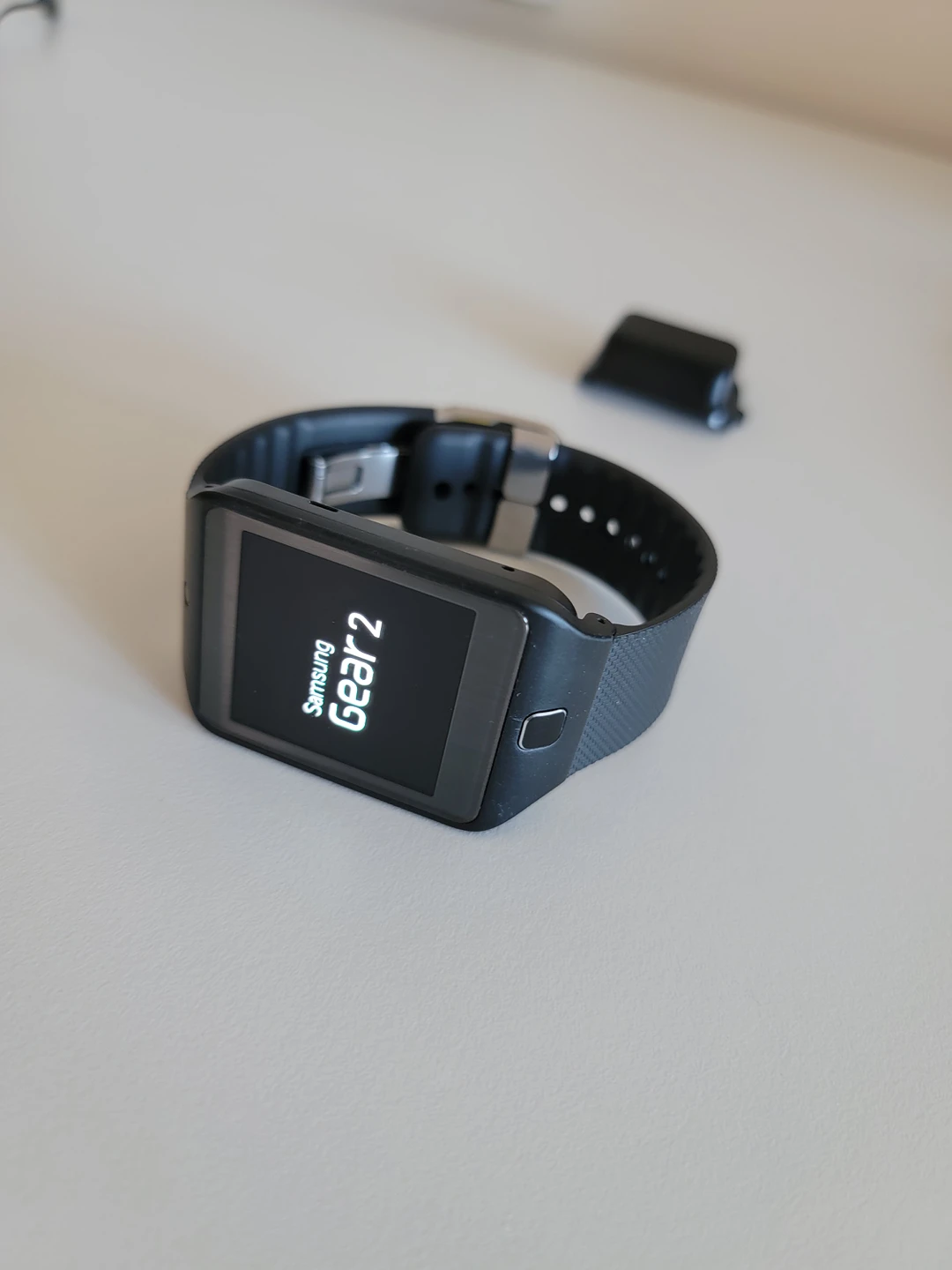 Samsung gear 2 watched.