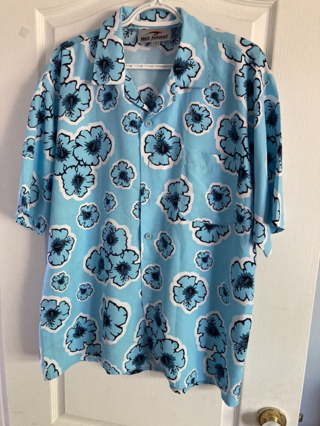Summer casual shirt