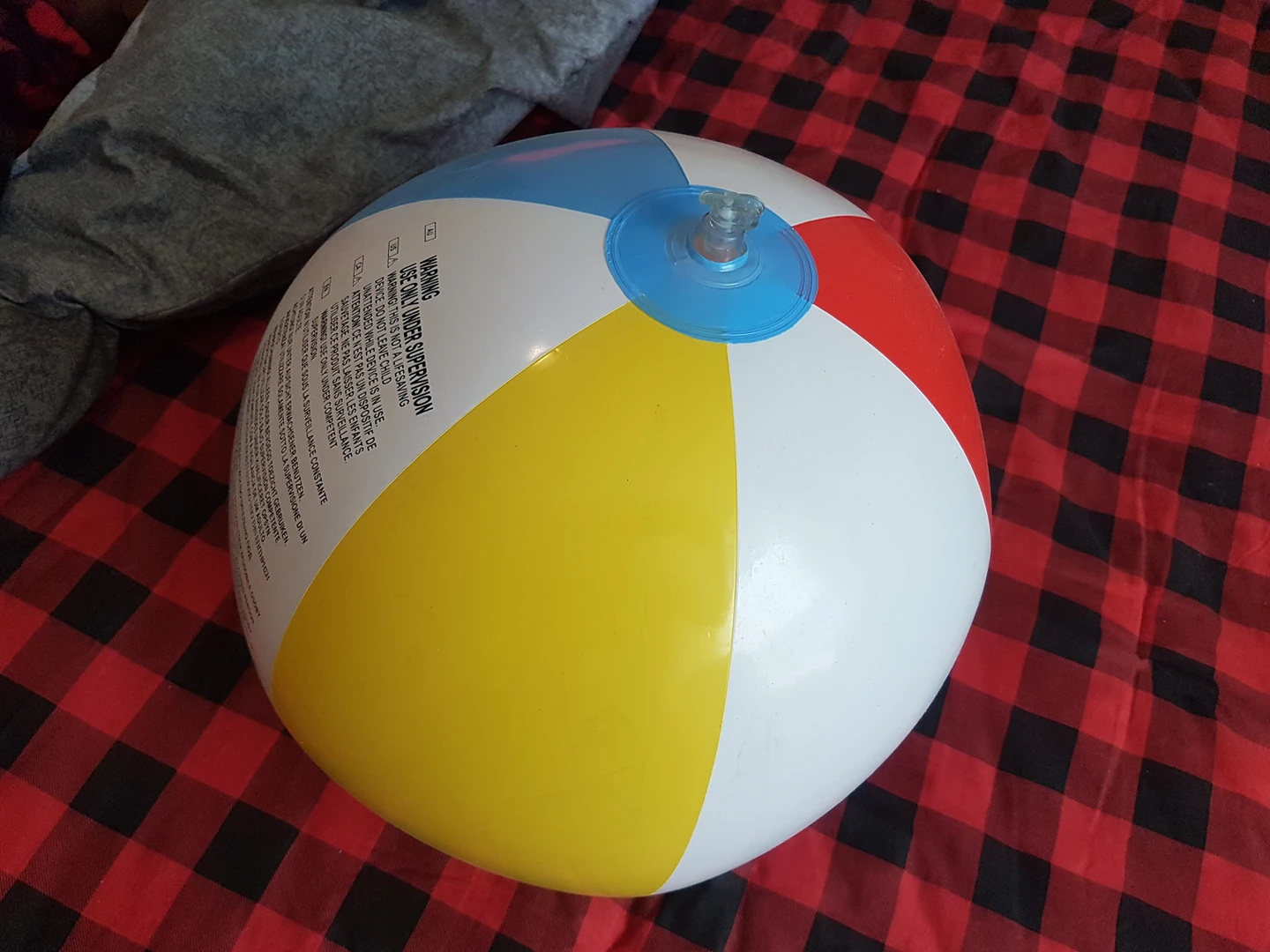 Kids Beach Ball thumbnail