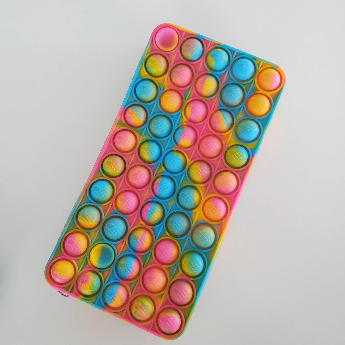 NEW | Bubble Pencil Case with Zipper thumbnail