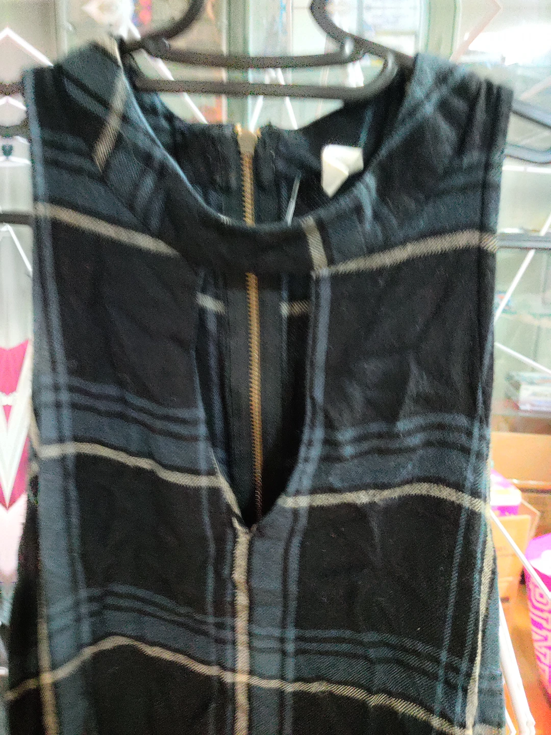 Gentle Fawn Koi dress (small) image indicator(6)