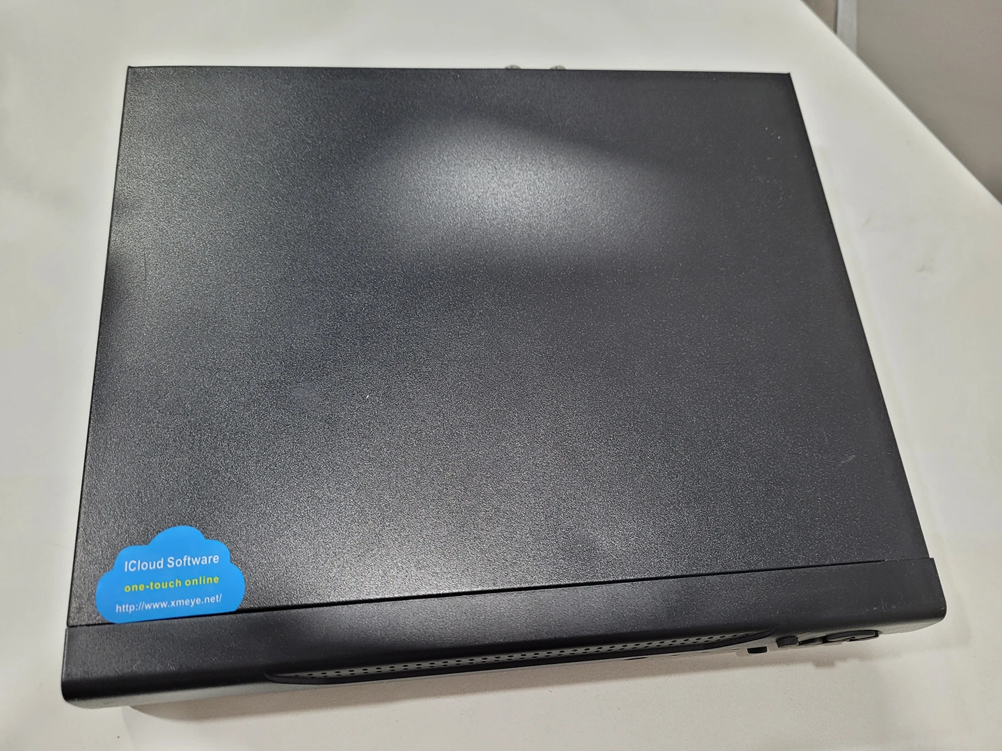 DVD Player Box image indicator(2)