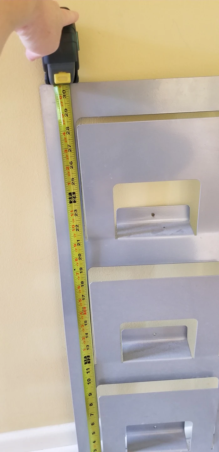 Mountable magazine/file holder image indicator(3)