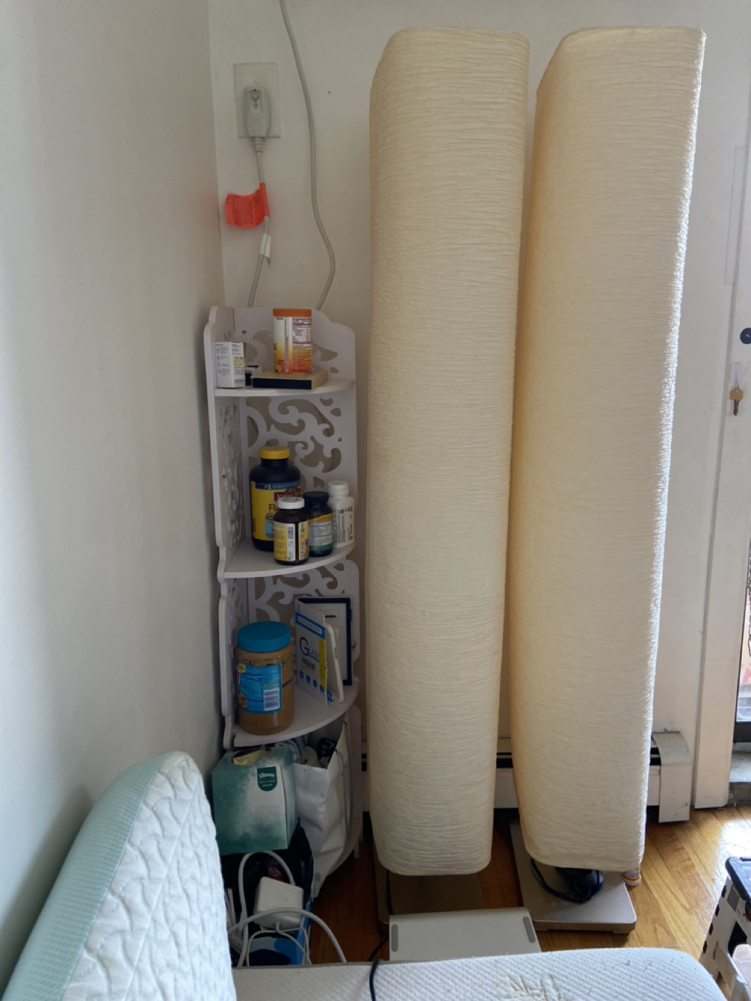 Standing lamp