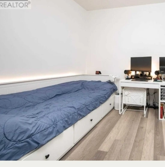 Ikea  Twin Bed frame & mattress - photo 2