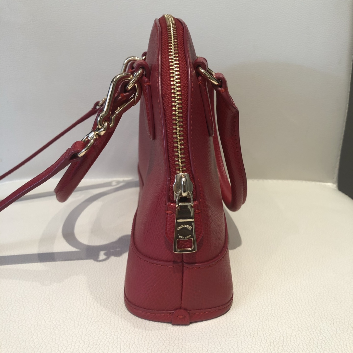 Coach Mini Cora Bag - photo 2
