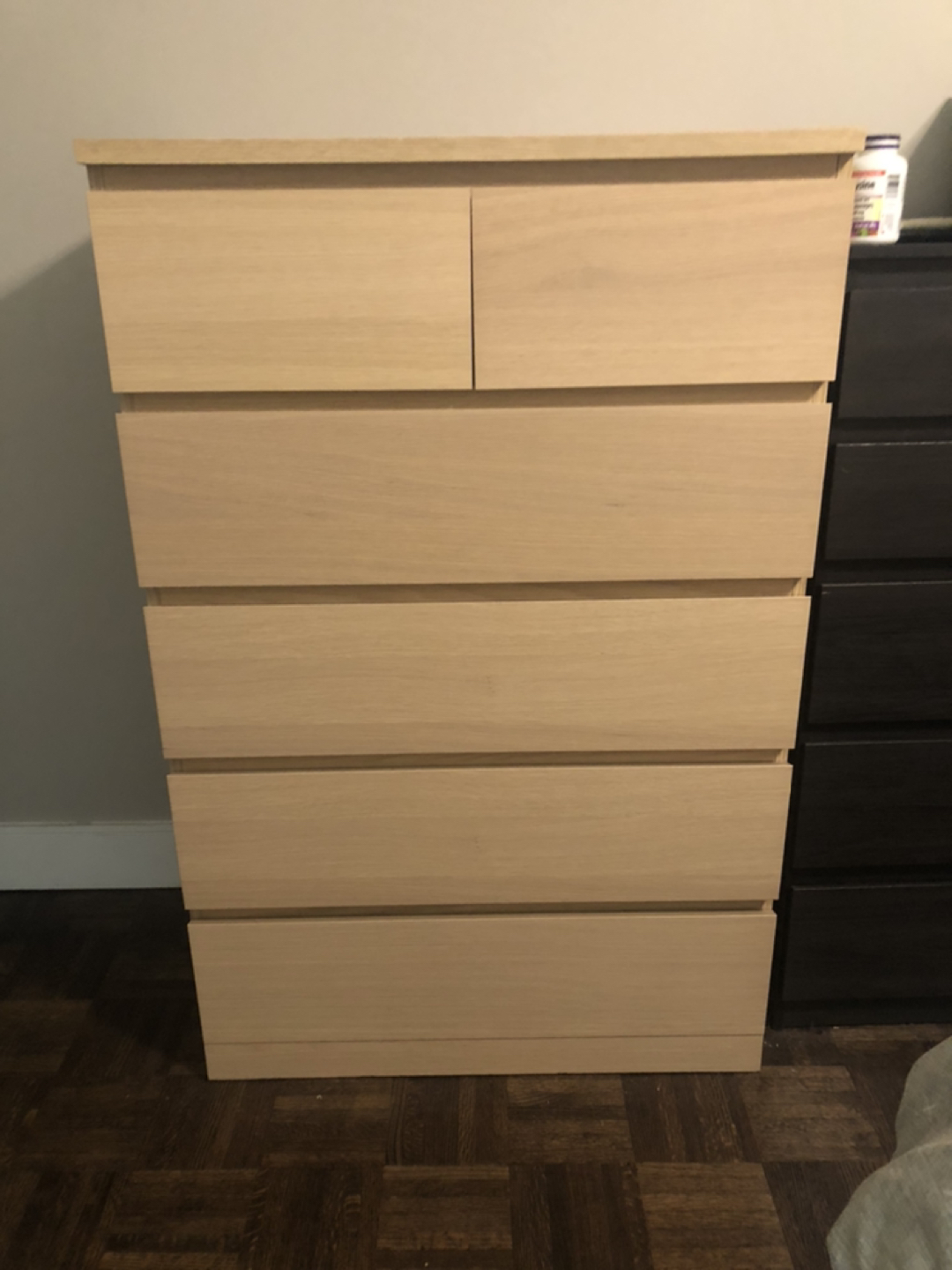 Malm dresser