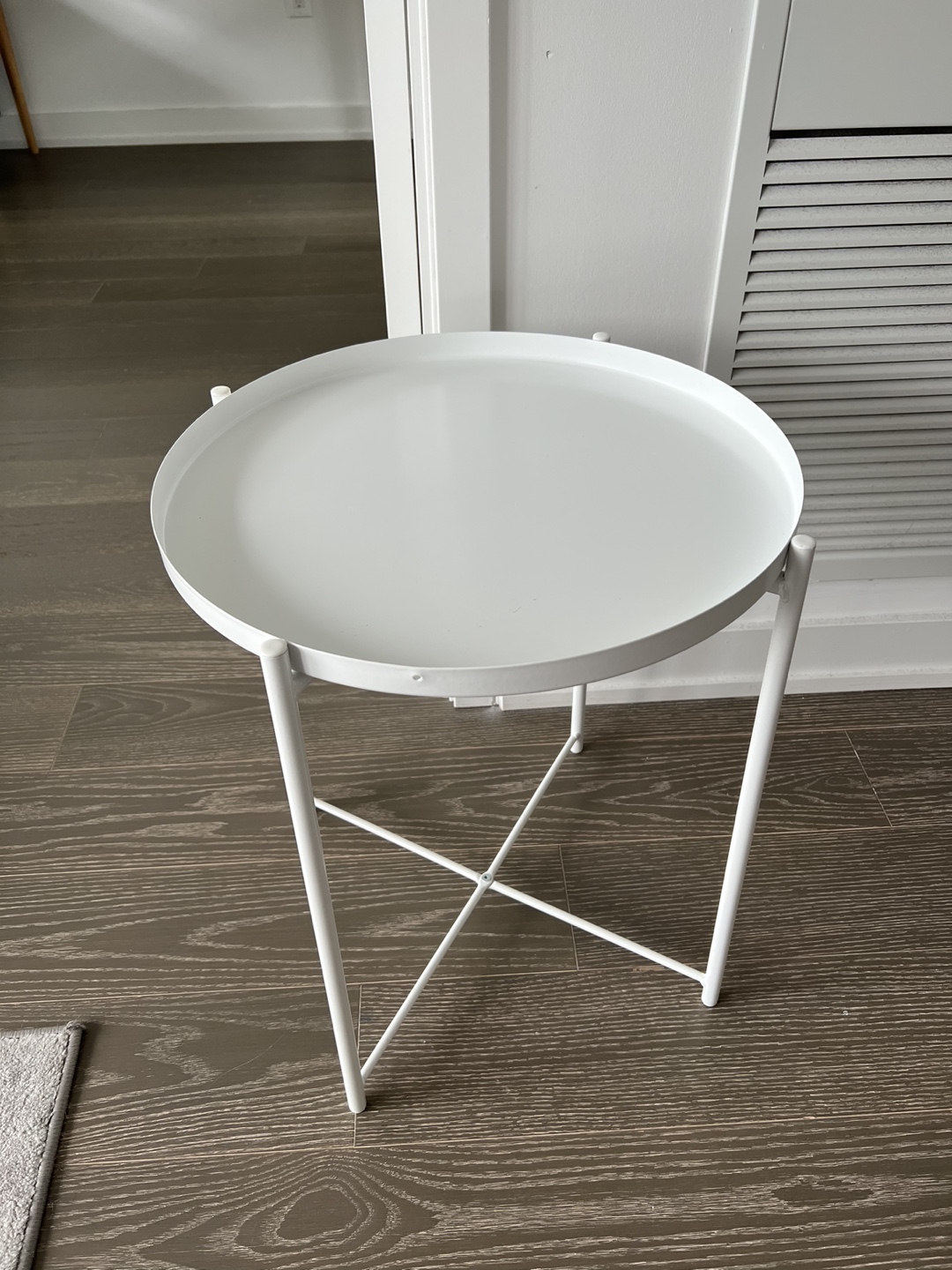 IKEA GLADOM tray side table thumbnail