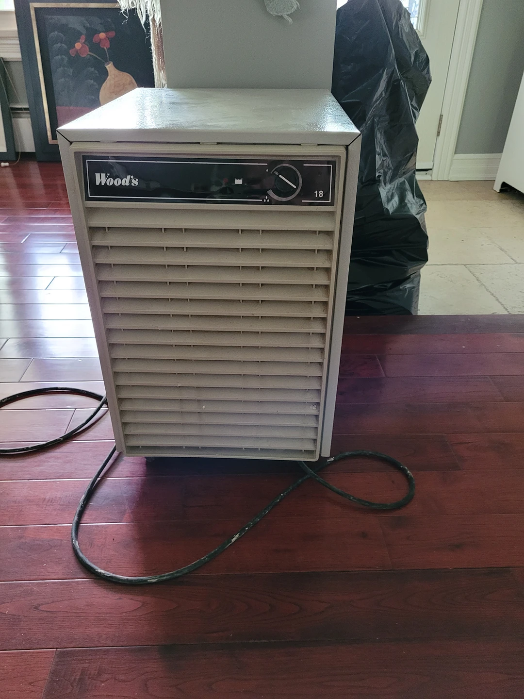 dehumidifier