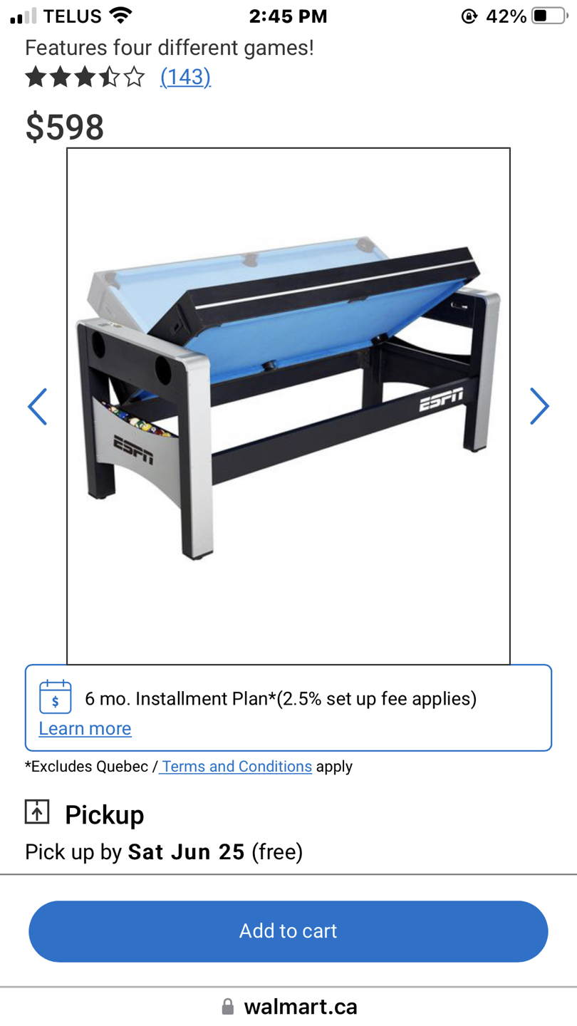 4-1 swivel gaming table - photo 4