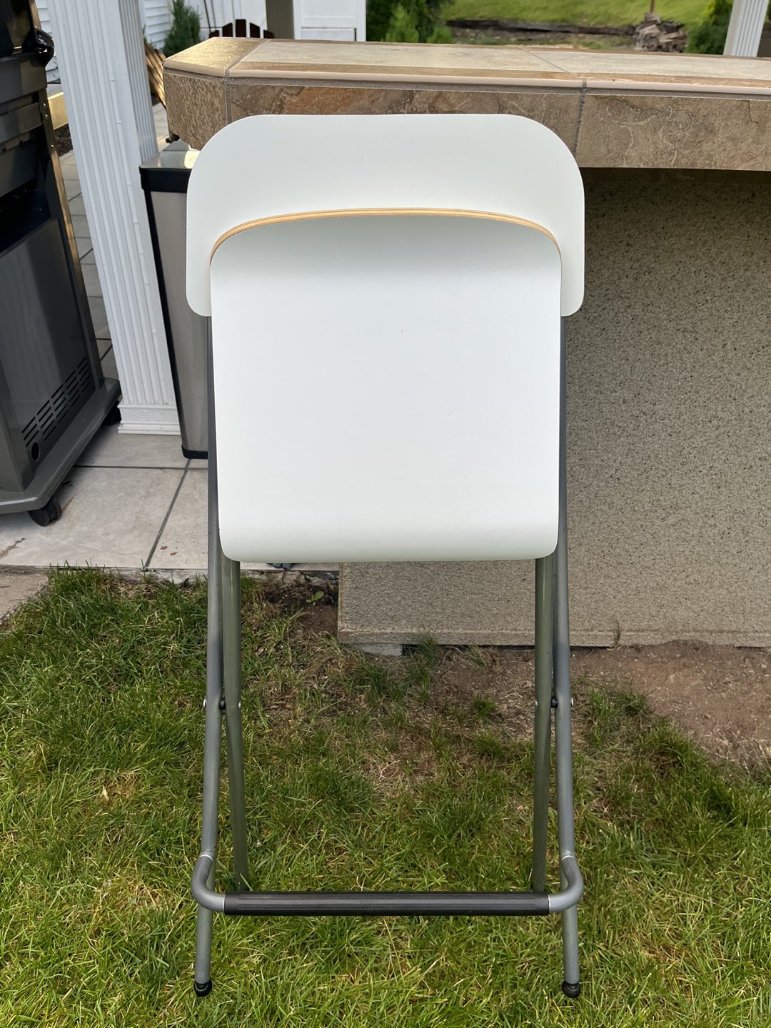Folding bar chairs - photo 3