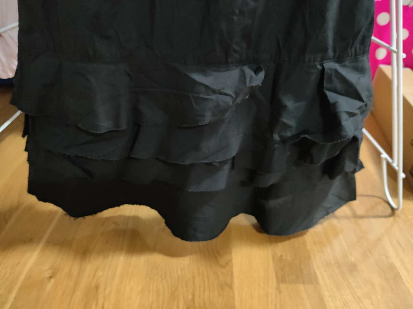 Zara sleeveless dress (small) image indicator(3)