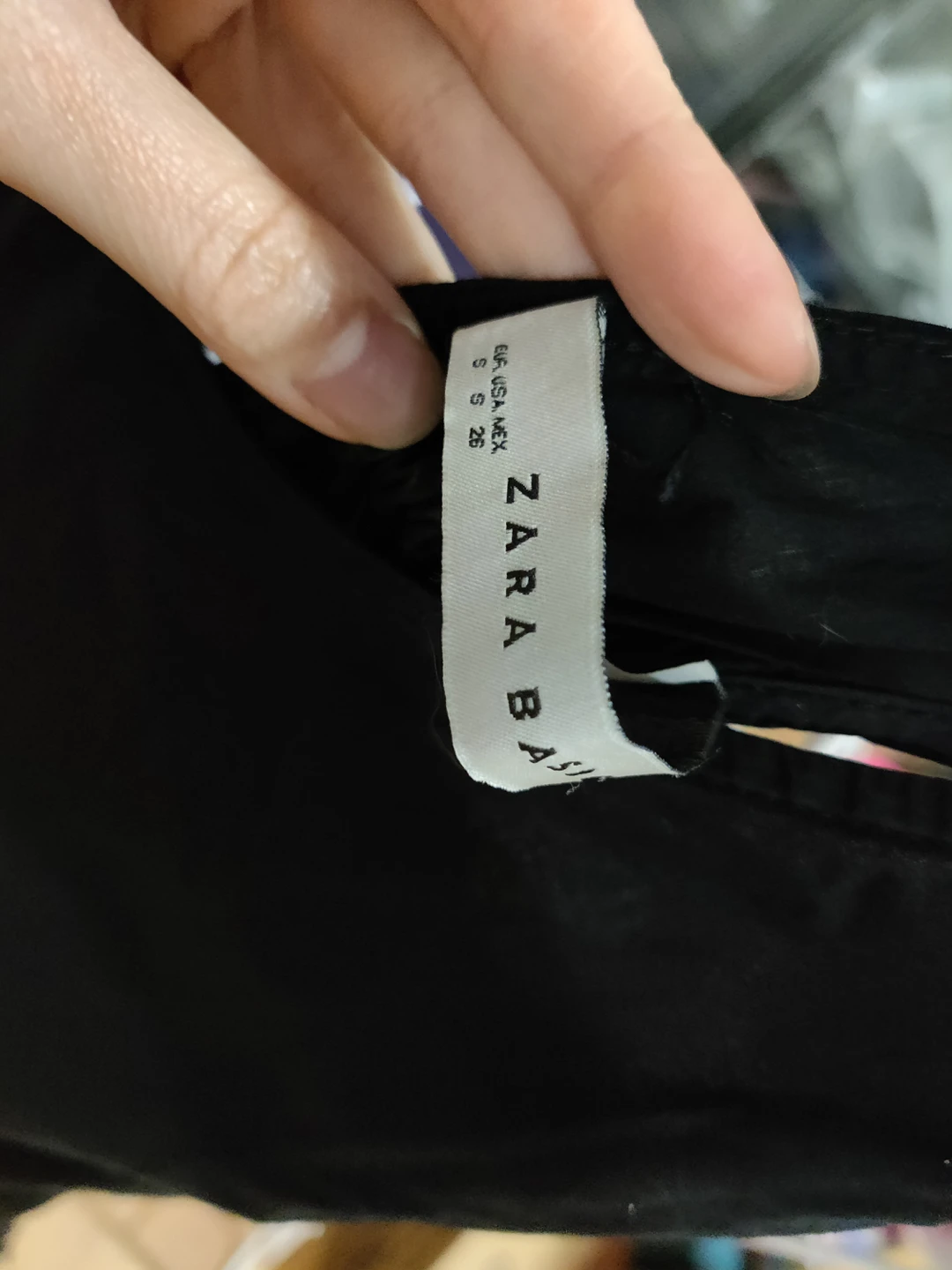 Zara sleeveless dress (small) image indicator(4)