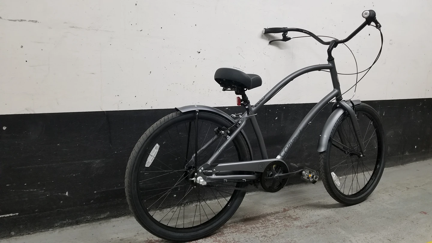 Black Bike. - photo 5