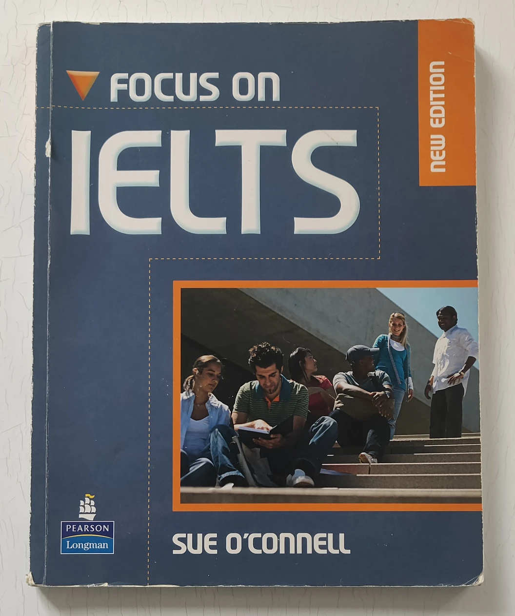#freecycle Book: Focus on IELTS thumbnail